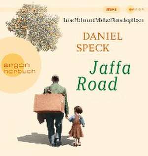 Jaffa Road de Daniel Speck