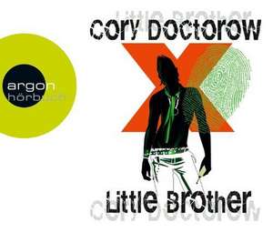 Little Brother de Cory Doctorow