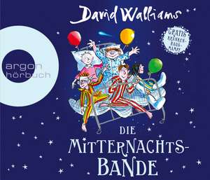 Die Mitternachtsbande de David Walliams