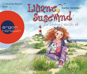 Liliane Susewind - Ein Seehund taucht ab de Tanya Stewner