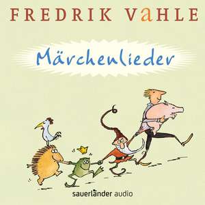 Märchenlieder-9 Lieder Nach Den Brüdern Grimm de Fredrik Vahle