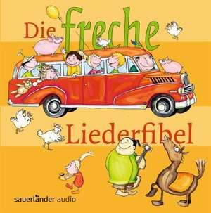 Die freche Liederfibel