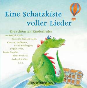 Schatzkiste voller Lieder