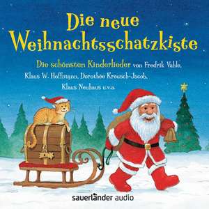 Die neue Weihnachtsschatzkiste de Klaus W. Hoffmann