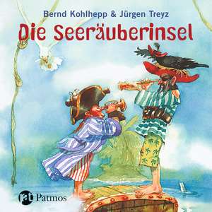 Die Seeräuberinsel de Bernd Kohlhepp