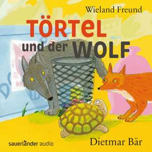 Törtel und der Wolf de Wieland Freund