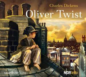 Oliver Twist de Charles Dickens