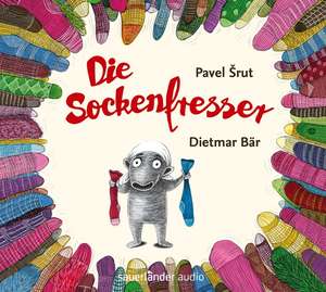 Die Sockenfresser de Pavel Srut