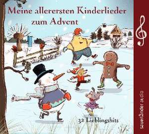 Meine allerersten Kinderlieder zum Advent de Dirk Kauffels