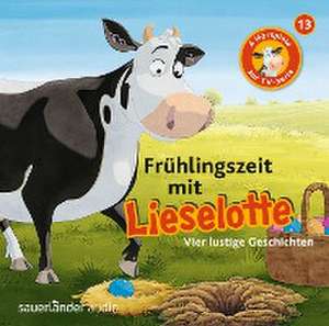 Frühlingszeit mit Lieselotte de Alexander Steffensmeier