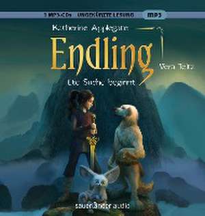 Endling - Die Suche beginnt de Katherine Applegate