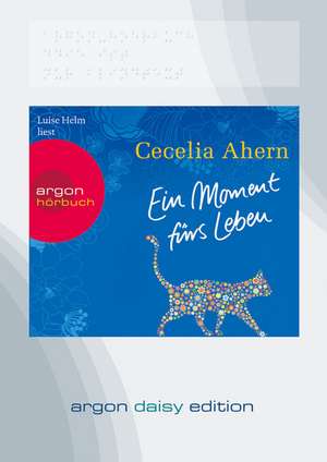 Ein Moment fürs Leben (DAISY Edition) de Cecelia Ahern