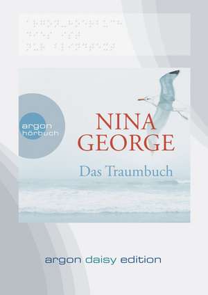 Das Traumbuch (DAISY Edition) de Nina George