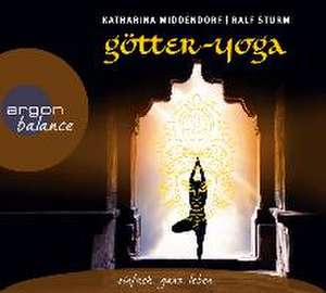 Middendorf, K: Götter-Yoga/CD