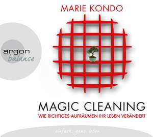 Magic Cleaning de Marie Kondo