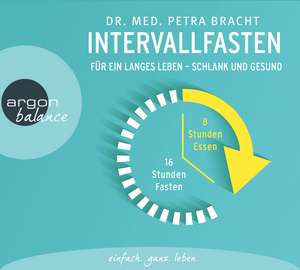 Intervallfasten de Petra Bracht