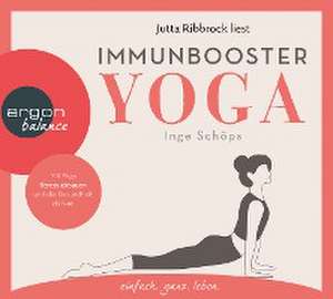 Immunbooster Yoga de Inge Schöps