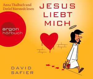 Jesus liebt mich de David Safier