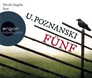 Fünf (Hörbestseller) de Ursula Poznanski