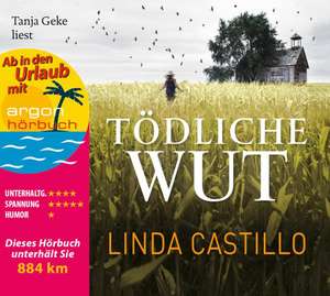 Tödliche Wut (Urlaubsaktion) de Linda Castillo