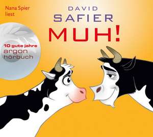 Muh! (Jubiläumsaktion) de David Safier