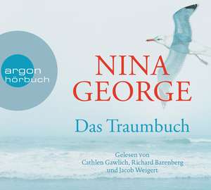 Das Traumbuch de Nina George