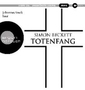 Totenfang de Simon Beckett