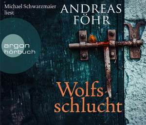 Wolfsschlucht de Andreas Föhr