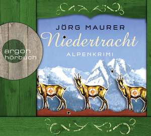 Niedertracht de Jörg Maurer