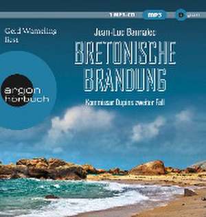 Bretonische Brandung de Jean-Luc Bannalec