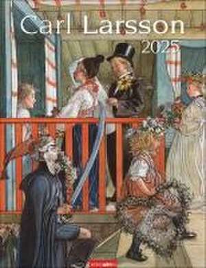 Carl Larsson Kalender 2025