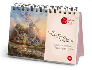 Thomas Kinkade - Land im Licht Geschenkbuch de Thomas Kinkade