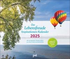 PAL - Der Lebensfreude-Inspirationen-Kalender 2025 de |Pal