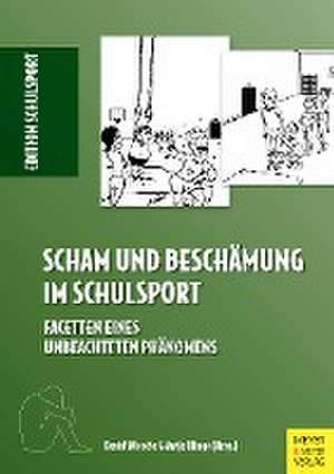 Scham und Beschämung im Schulsport