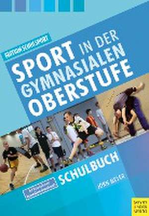 Sport in der gymnasialen Oberstufe de Jörn Meyer