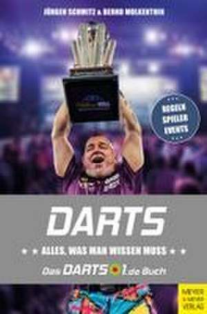 Darts de Jürgen Schmitz