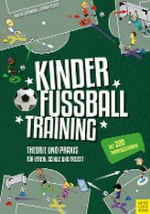 Kinderfußballtraining de Fabian Seeger