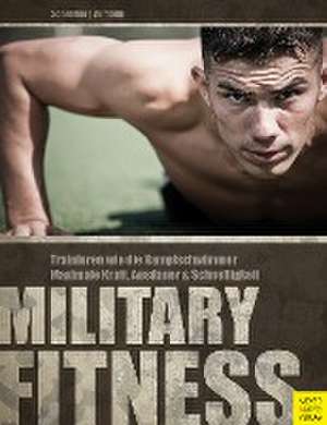 Military Fitness de Torsten Schreiber