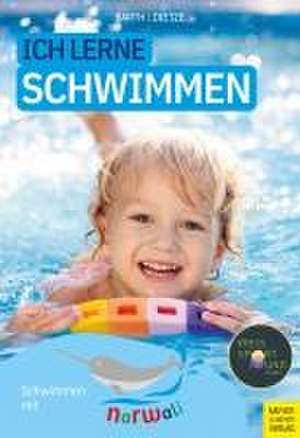 Ich lerne Schwimmen de Katrin Barth