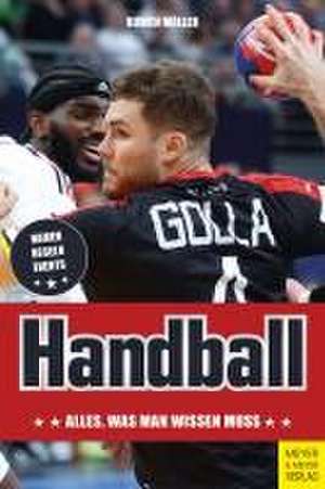 Handball de Ruwen Möller