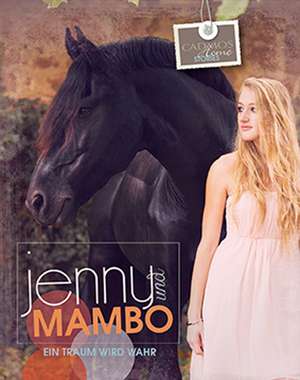 Jenny & Mambo de Jenny Simon