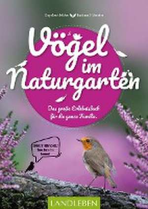 Vögel im Naturgarten de Engelbert Kötter