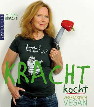 Kracht kocht de Marion Kracht