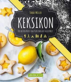 Keksikon de Tobias Müller