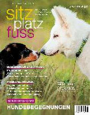 SitzPlatzFuss, Sonderausgabe VII November 22 de Verlag Cadmos