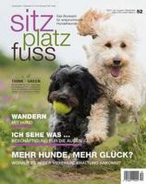 SitzPlatzFuss, Ausgabe 52 de Verlag Cadmos