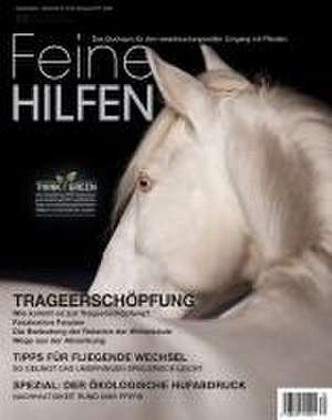 Feine Hilfen, Ausgabe 63 de Verlag Cadmos