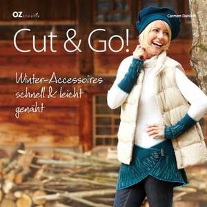 Cut & Go! de Carmen Dahlem