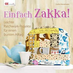 Einfach Zakka! de Cecilia Hanselmann