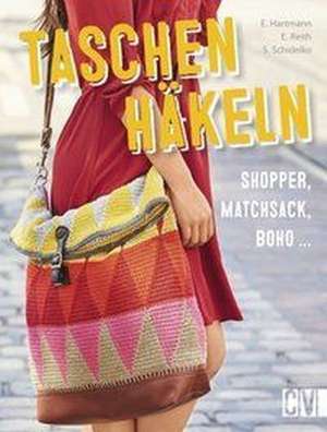 Taschen häkeln de Ella Hartmann